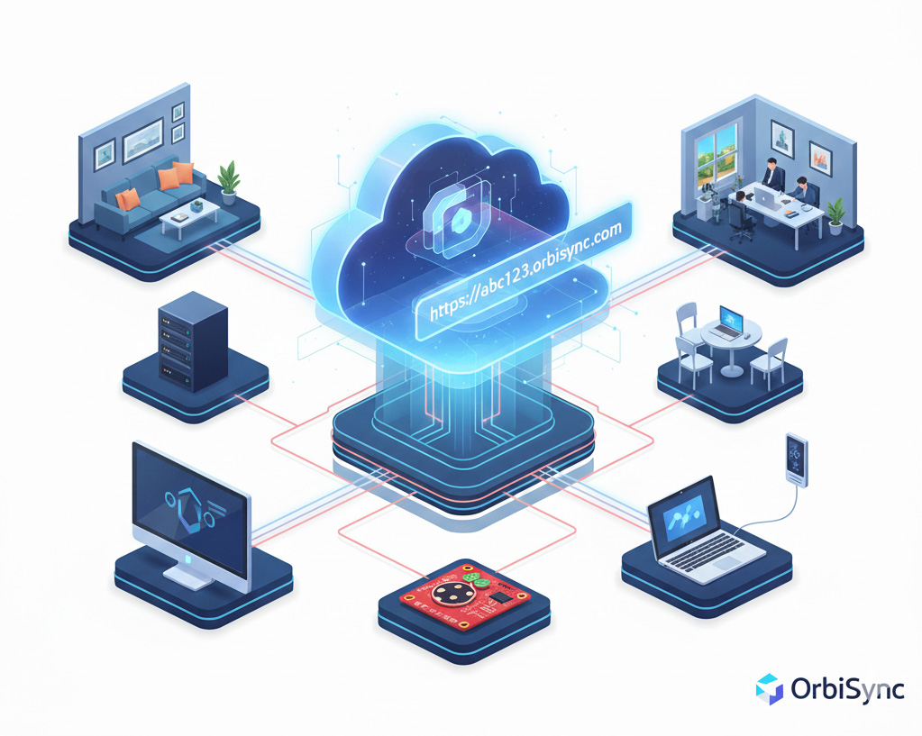 Reverse Tunnel Architecture